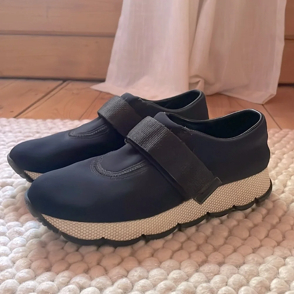Prada Sport Sneakers - Picture 2 of 7